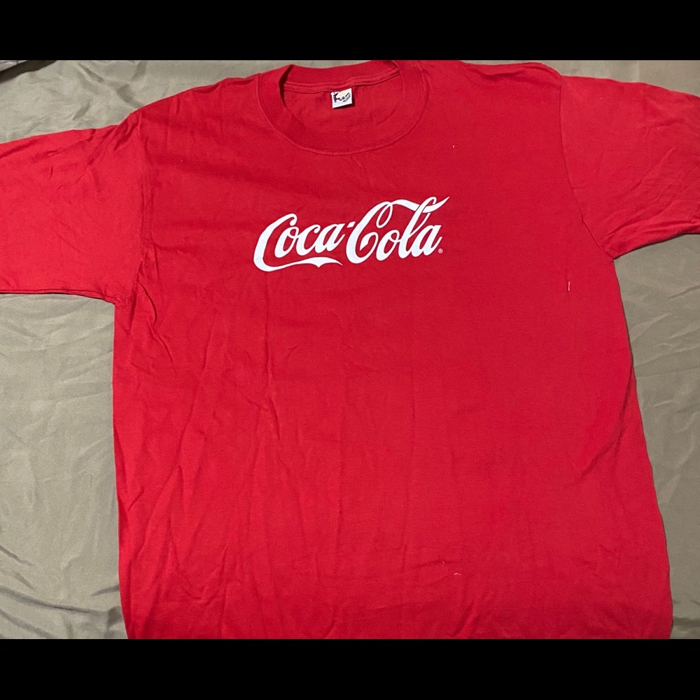 Coca Cola t-shirt